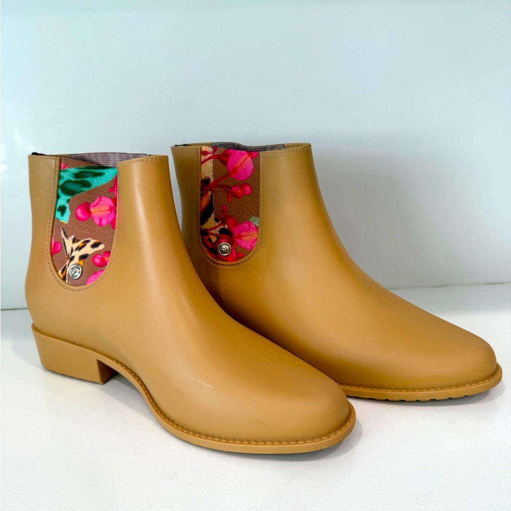 Cuarto Colorado Rain Boots size 38